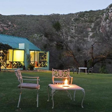 Rainbow Glen Self Catering Chalets Монтегю Экстерьер фото