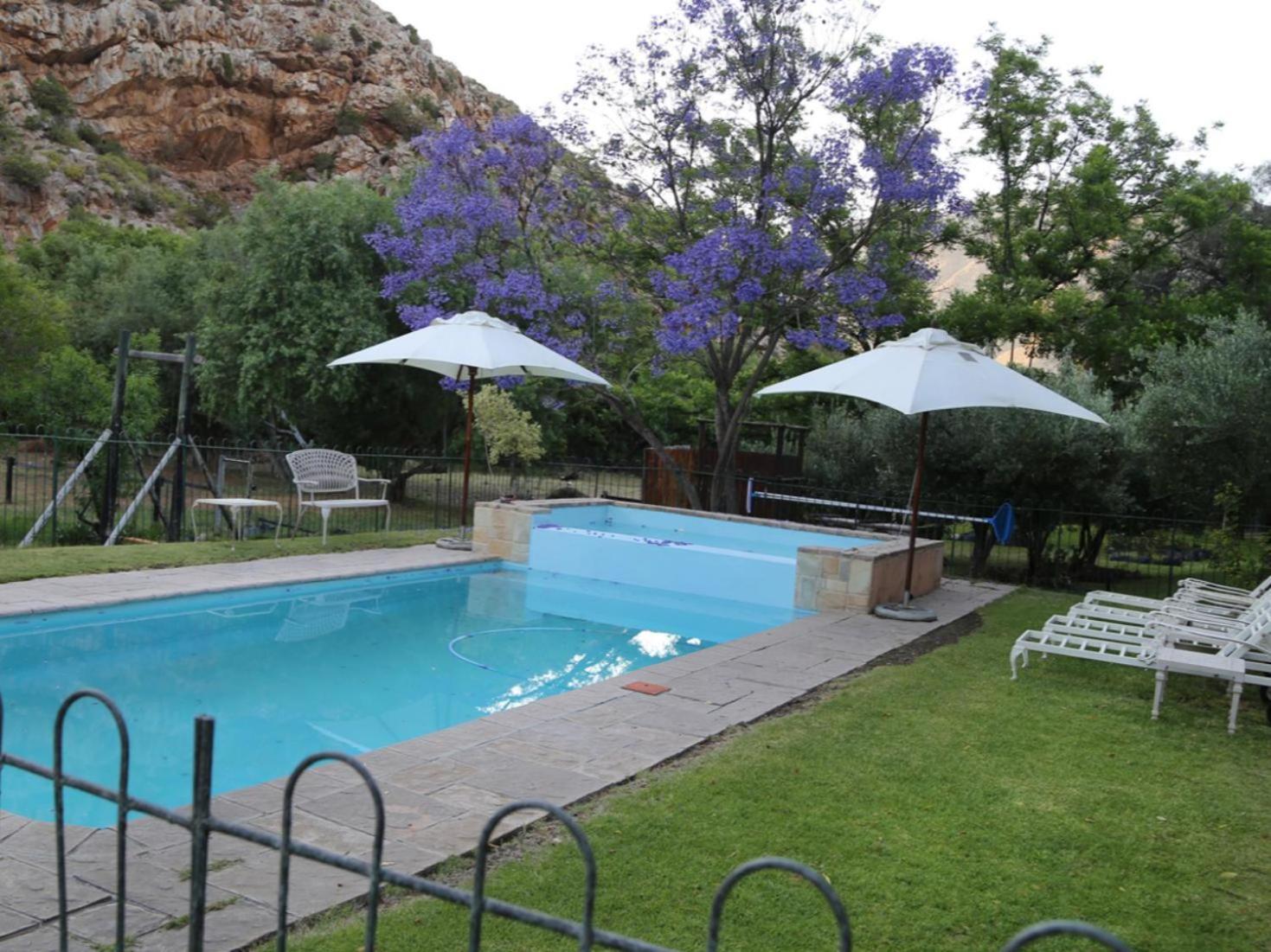 Rainbow Glen Self Catering Chalets Монтегю Экстерьер фото